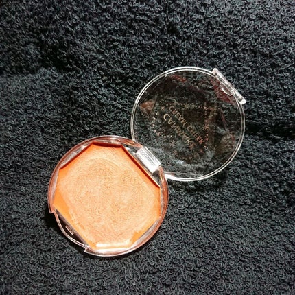 クリームチーク/キャンメイク/ジェル・クリームチークを使ったクチコミ(1枚目)