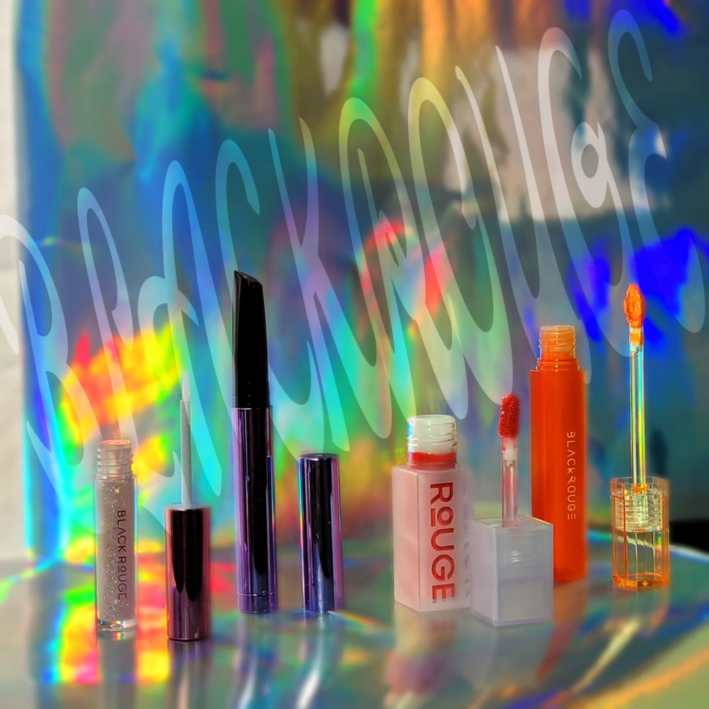 パールブリーアイグリッター/BLACK ROUGE/グリッターを使ったクチコミ（1枚目）