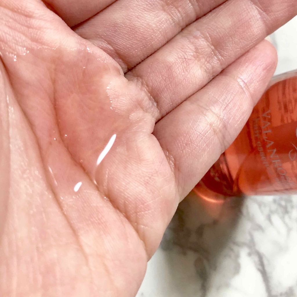 ヘアエッセンスオイル さくらローズ/VALANROSE/ヘアオイルを使ったクチコミ（3枚目）