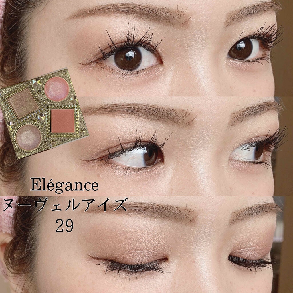 ロング&カールマスカラ アドバンストフィルム/ヒロインメイク/マスカラを使ったクチコミ(1枚目)