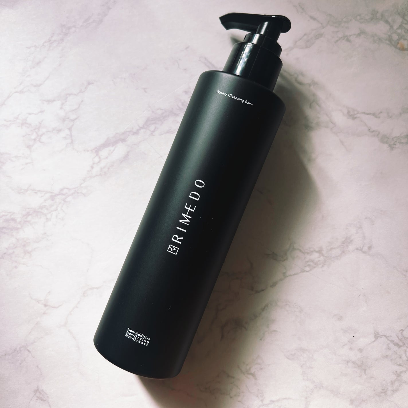 ウォータリー バーム /RIMEDO /クレンジングバームを使ったクチコミ(1枚目)
