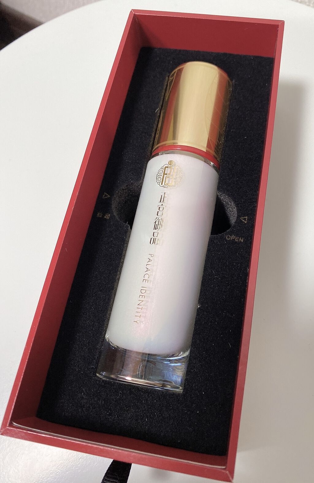 正宮御品XZEESEA 鶴鳴東方 化粧下地クリーム/ZEESEA/化粧下地を使ったクチコミ(1枚目)