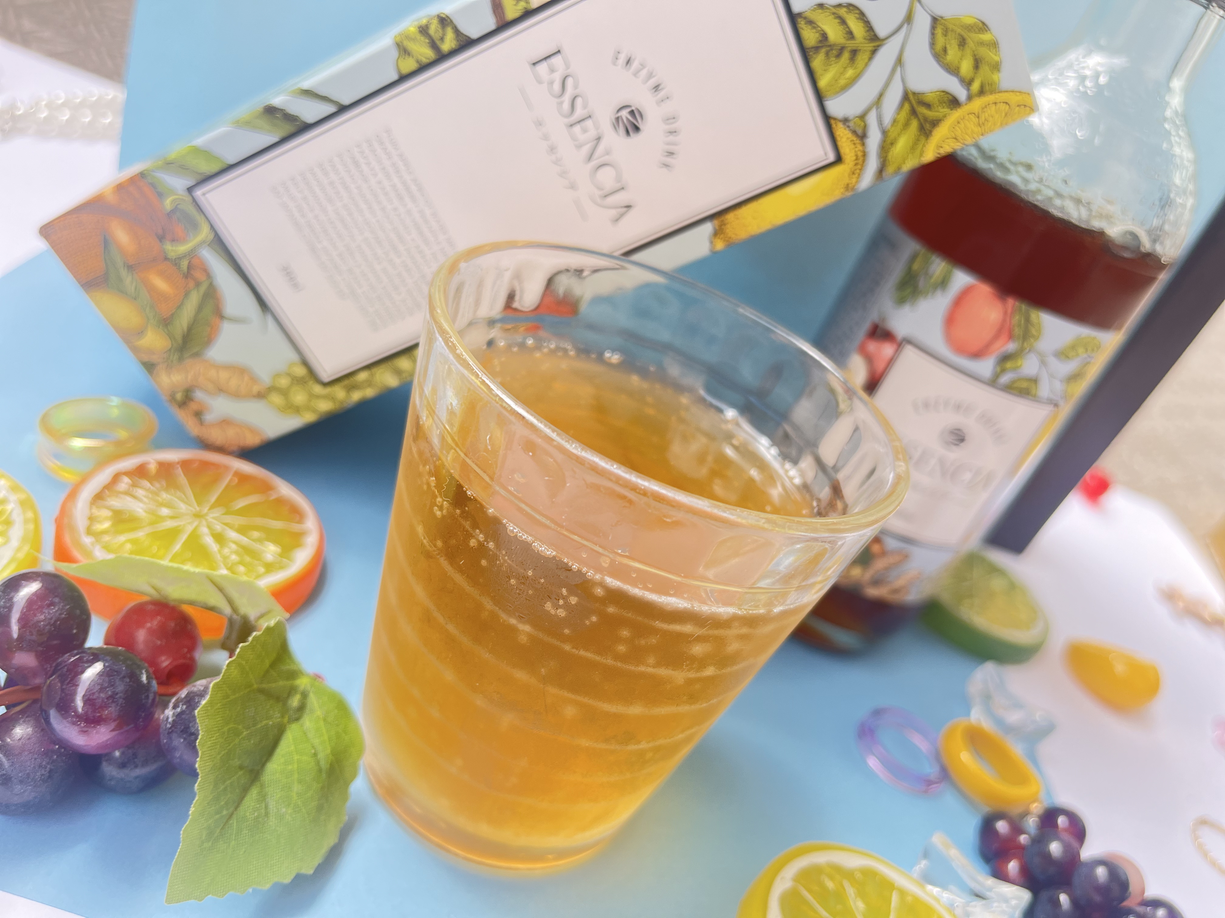 エッセンシア酵素/エッセンシア/酵素ドリンクを使ったクチコミ（1枚目）