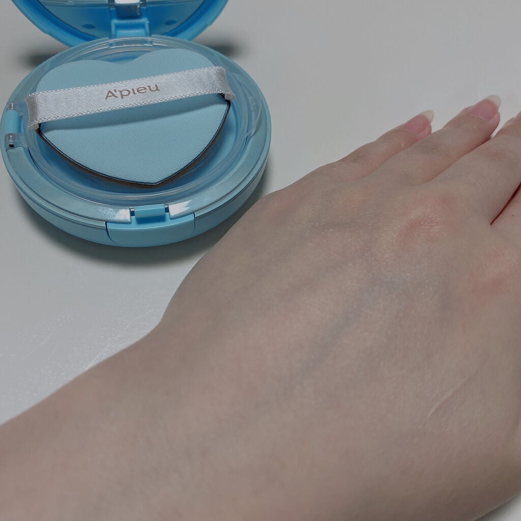 ジューシーパン スキンケアプライマー/A’pieu/化粧下地を使ったクチコミ(2枚目)