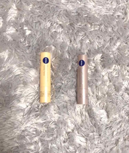 ニベア ディープモイスチャーリップ/ニベア/リップクリームを使ったクチコミ(1枚目)