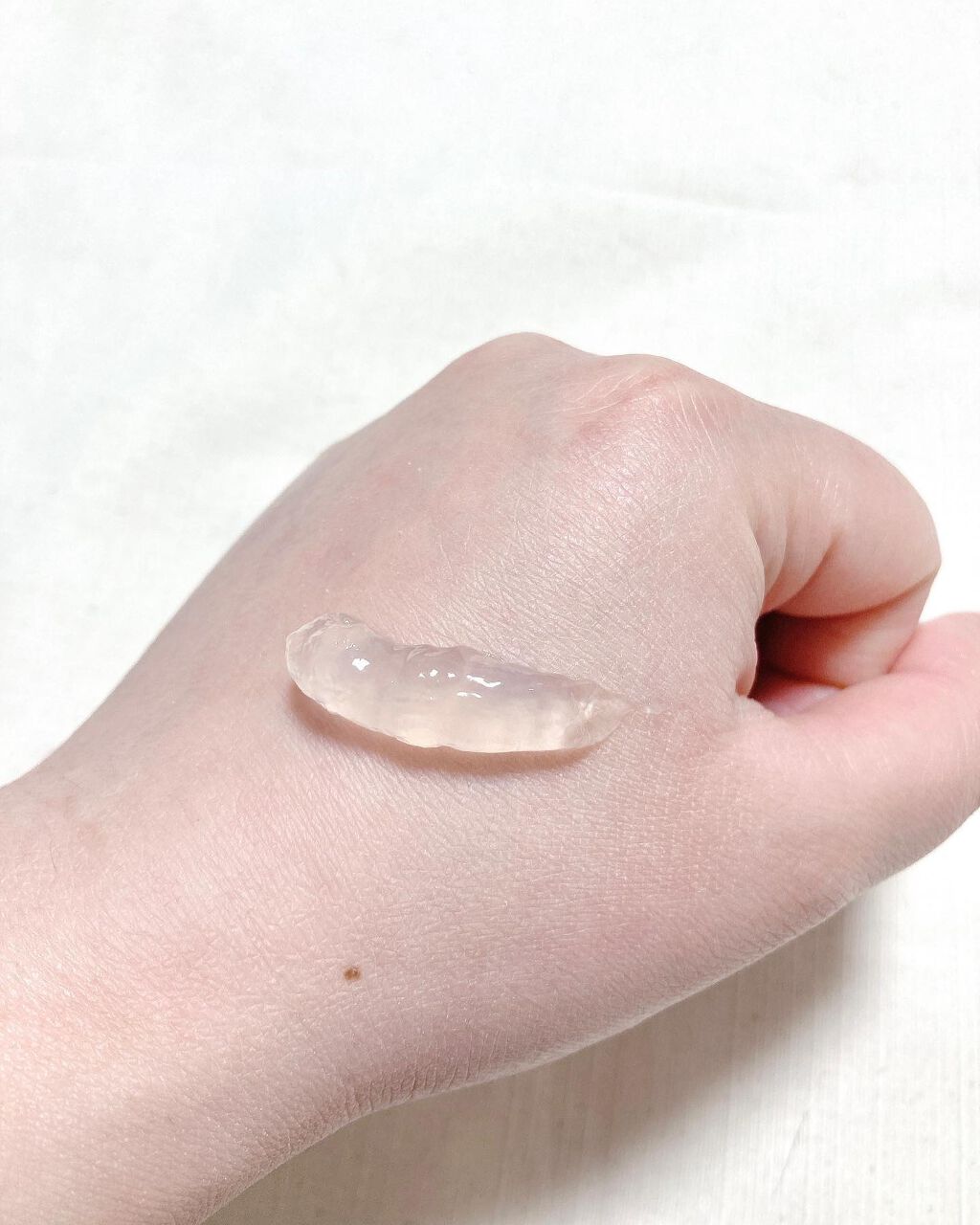 マイルドウォッシングフォーム/Stgy/洗顔フォームを使ったクチコミ（3枚目）