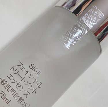 フェイシャル トリートメント エッセンス/SK-II/化粧水を使ったクチコミ（3枚目）