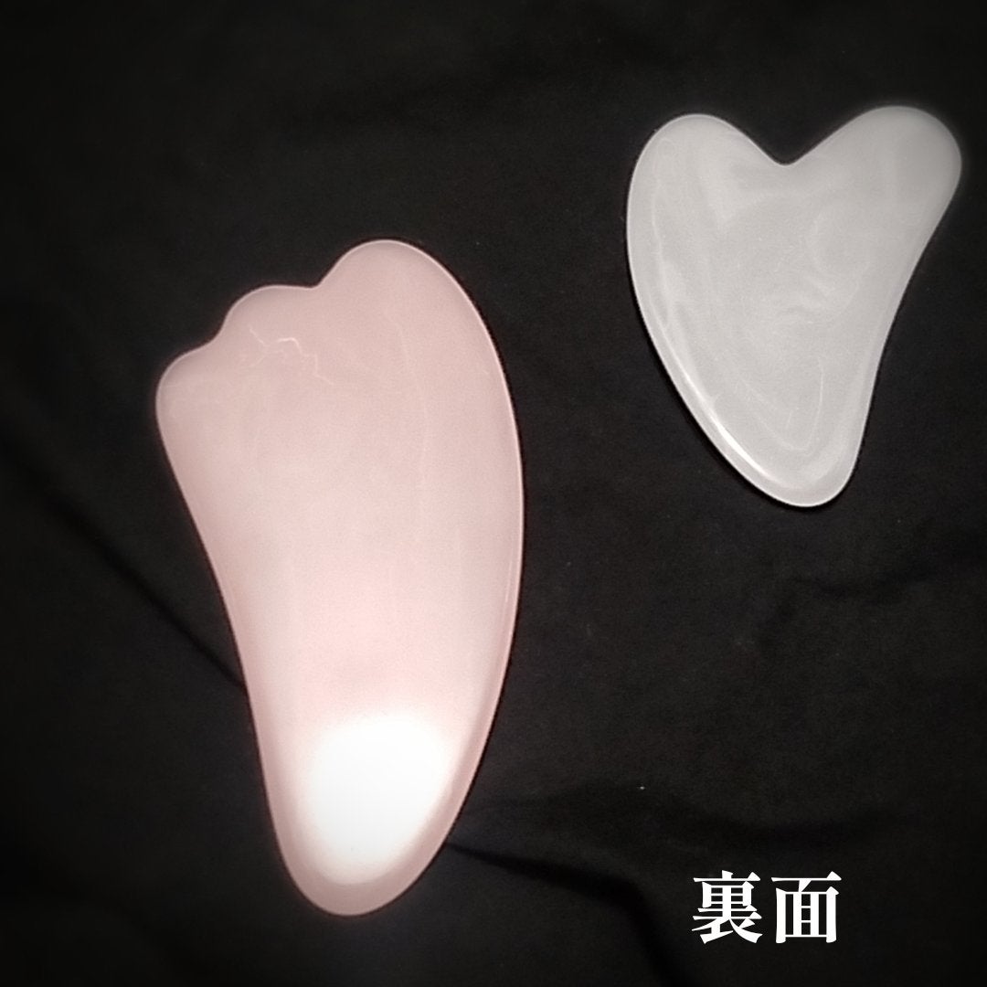 かっさプレート/DAISO/かっさプレートを使ったクチコミ(2枚目)