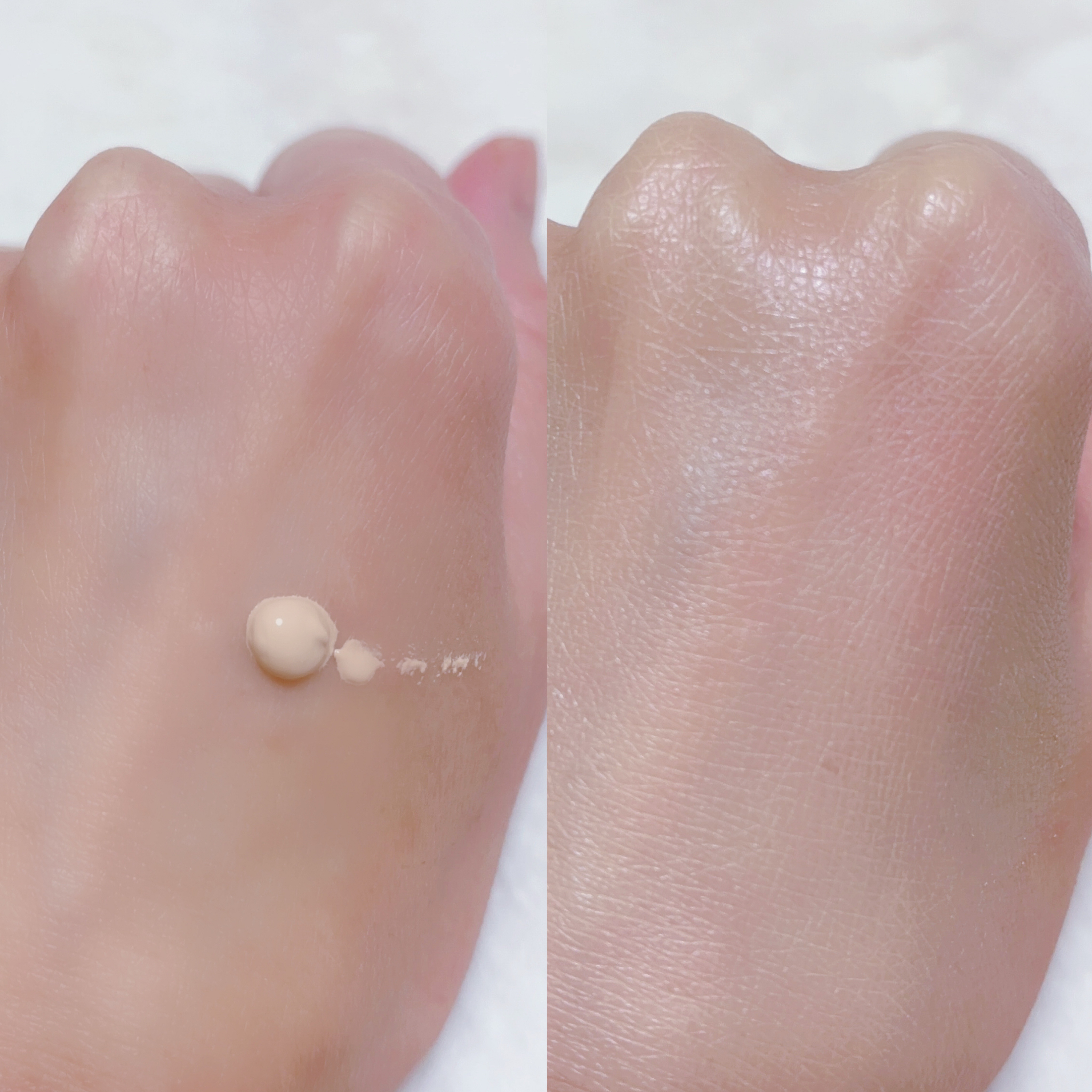 スキンカバーBBクリーム/TFIT/BBクリームを使ったクチコミ（3枚目）