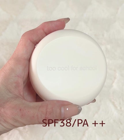 フィクシングヌードクッション/too cool for school/クッションファンデーションを使ったクチコミ(3枚目)