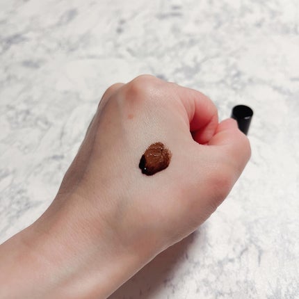 ウルトラキープヘアティント/メイクプロポーション/ヘアカラーを使ったクチコミ(4枚目)