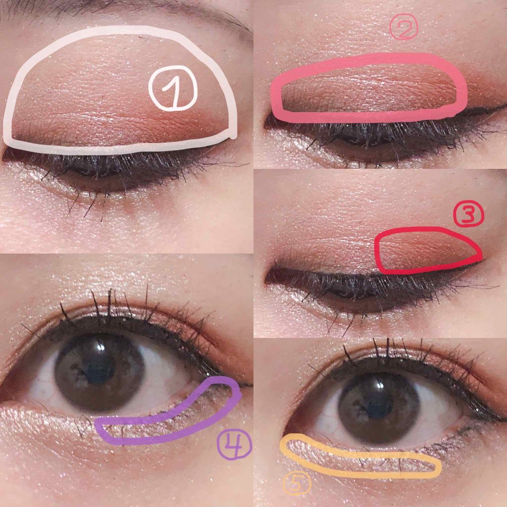 MCスティックアイシャドウ/MAGIC CLOSET/スティックアイシャドウを使ったクチコミ（2枚目）