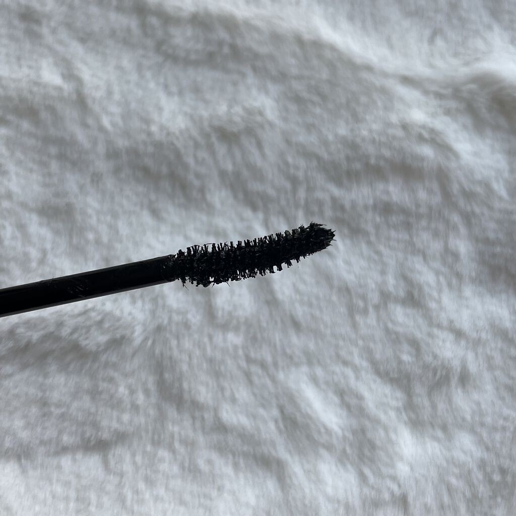 ロング＆カールマスカラ アドバンストフィルム/ヒロインメイク/マスカラを使ったクチコミ（2枚目）