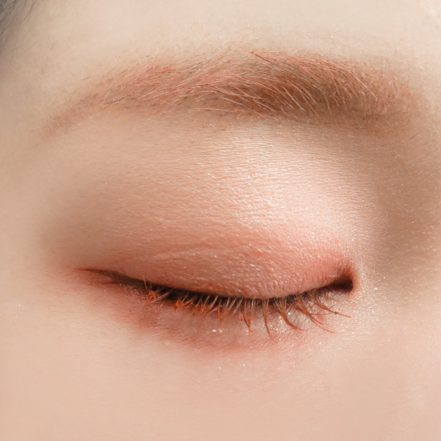 UR GLAM　BLOOMING EYE COLOR PALETTE/U R GLAM/アイシャドウパレットを使ったクチコミ（2枚目）