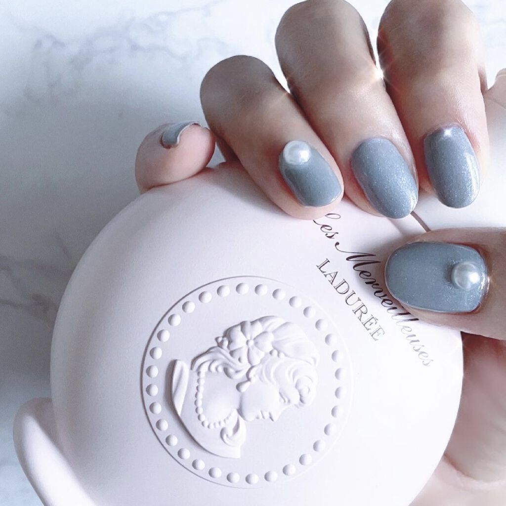 ネイルポリッシュ/RMK/マニキュアを使ったクチコミ（3枚目）