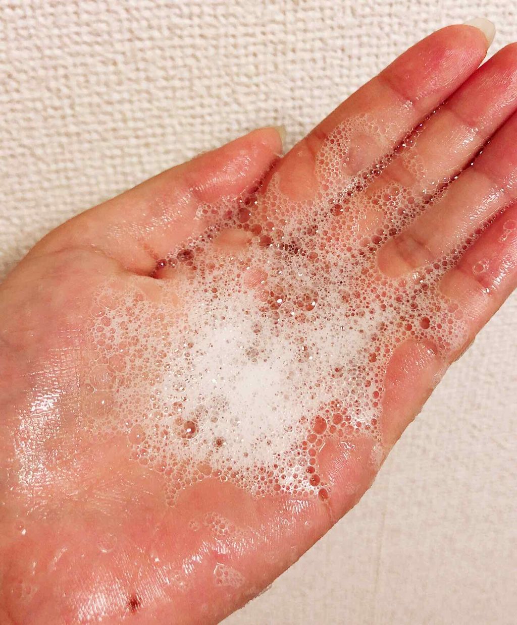 アウトクリア ケアウォッシュ リキッドタイプ/outclear/デリケートゾーンケアを使ったクチコミ(2枚目)