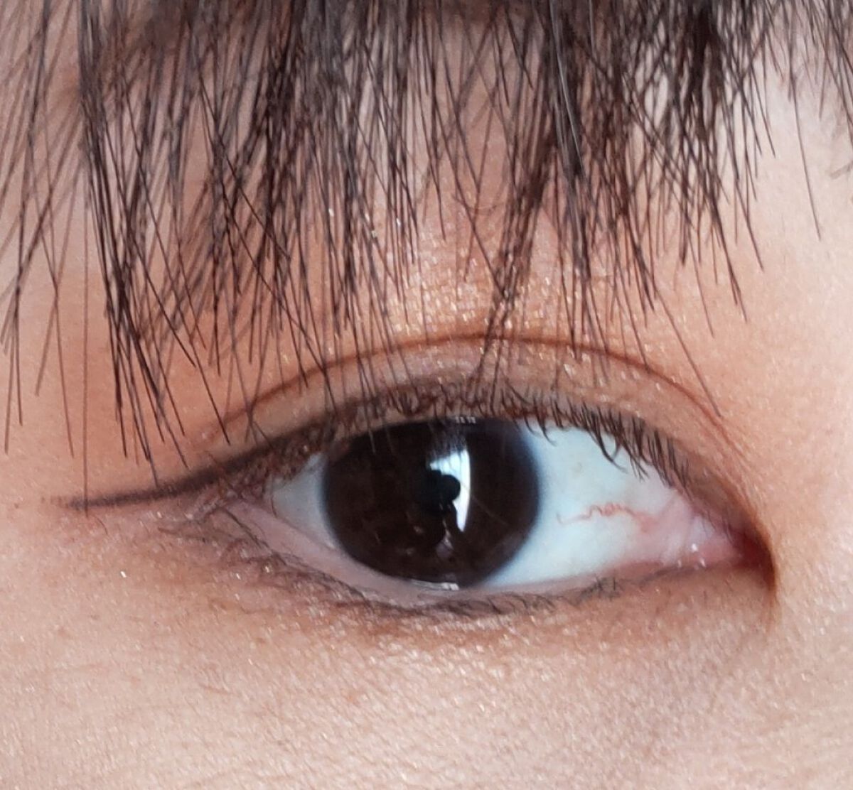 キャビアスティック アイカラー/ローラ メルシエ/スティックアイシャドウを使ったクチコミ（2枚目）