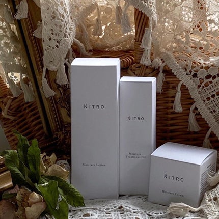 モイスチャー トリートメント オイル/キトロ/ブースター・導入液を使ったクチコミ(10枚目)