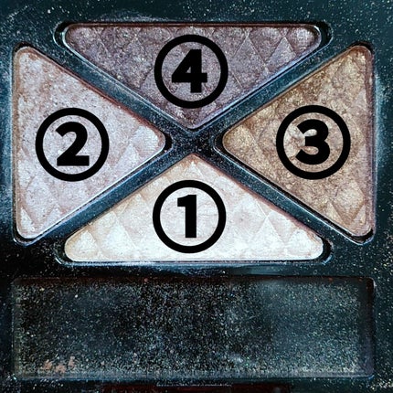 RMK ジェルクリーミィファンデーション/RMK/クリーム・エマルジョンファンデーションを使ったクチコミ(4枚目)