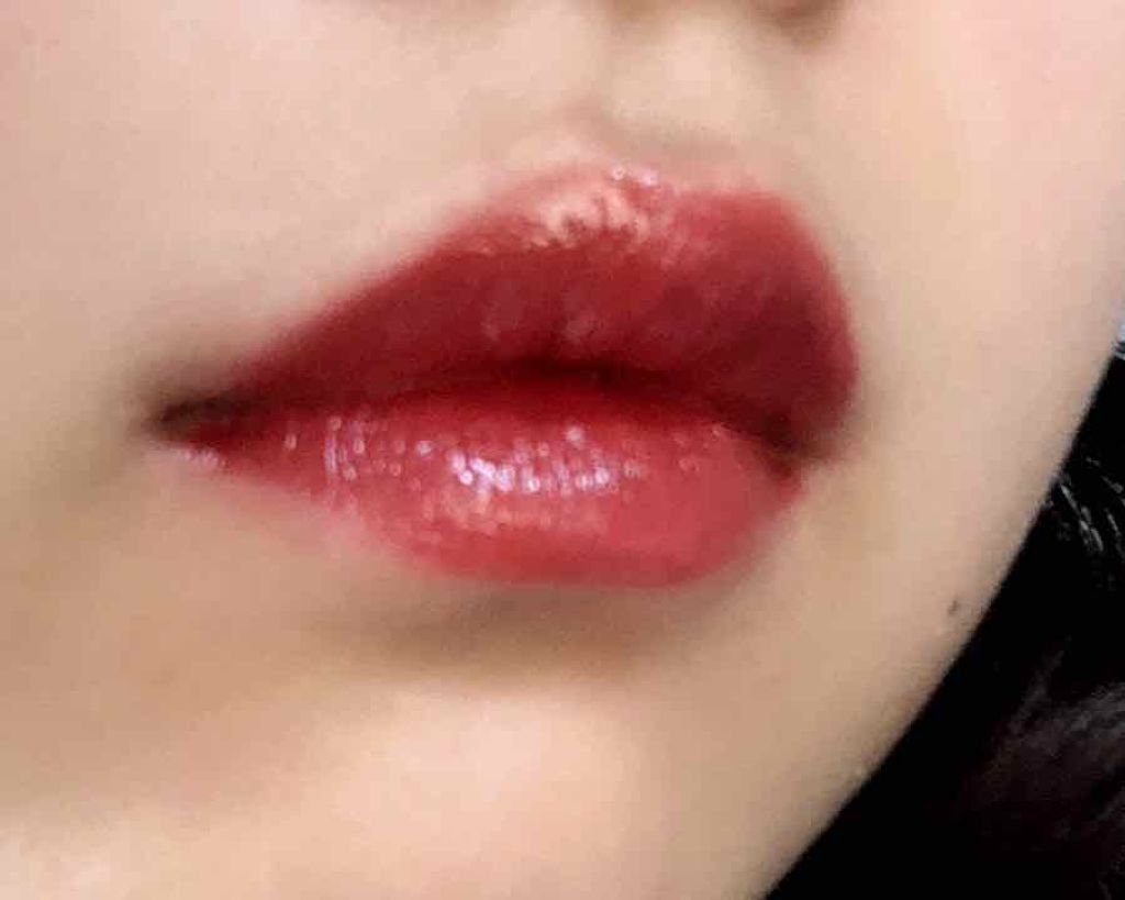 ラスティング リップカラーN/CEZANNE/口紅を使ったクチコミ(3枚目)