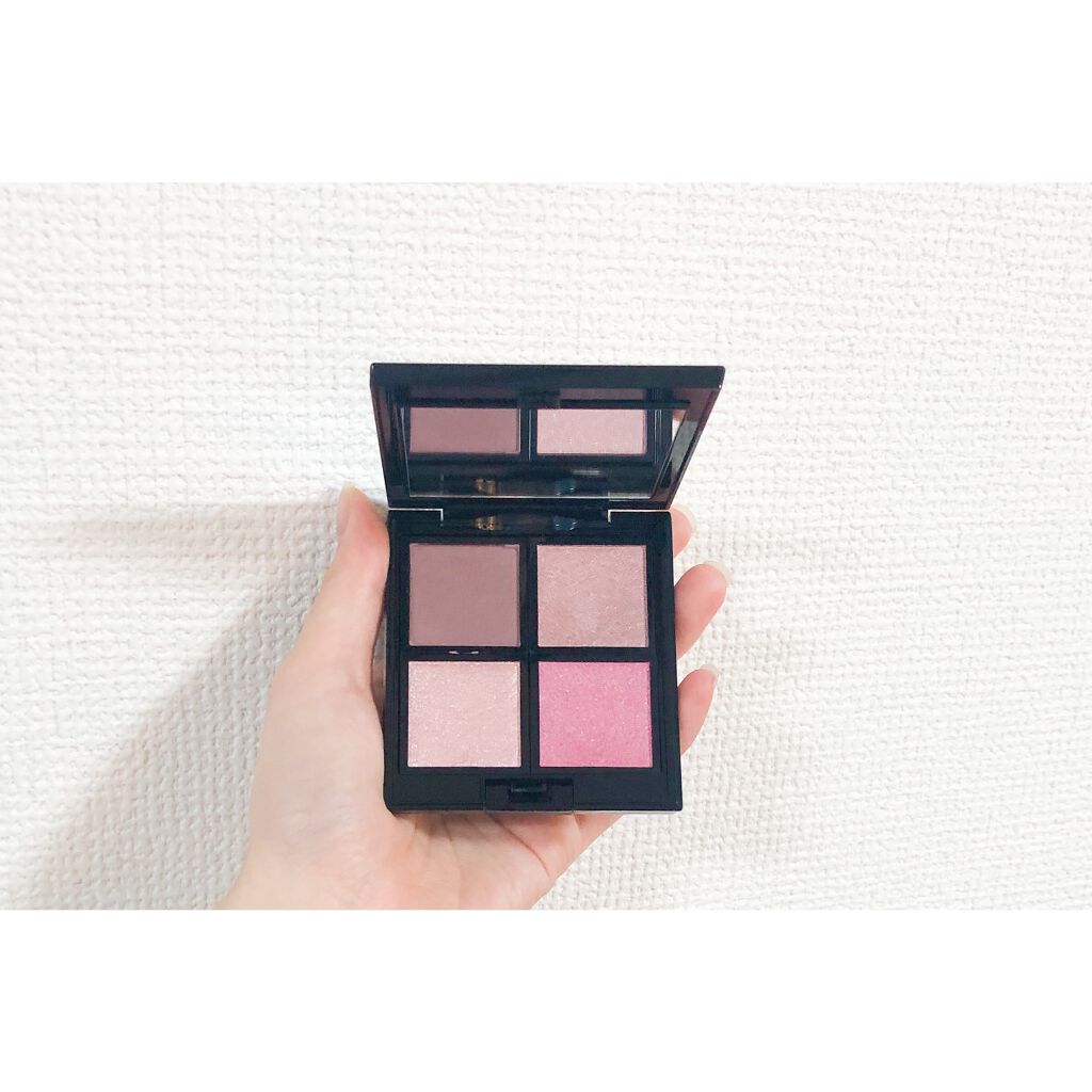 アディクション ザ アイシャドウ マット/ADDICTION/単色アイシャドウを使ったクチコミ（1枚目）