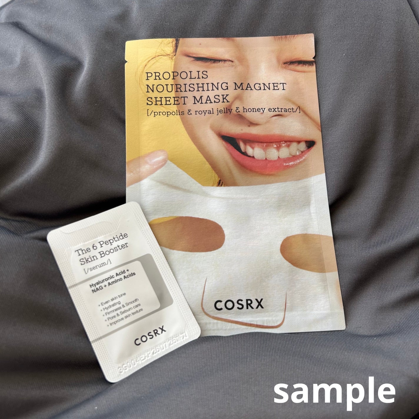 フルフィットプロポリスシナジートナー/COSRX/化粧水を使ったクチコミ(3枚目)