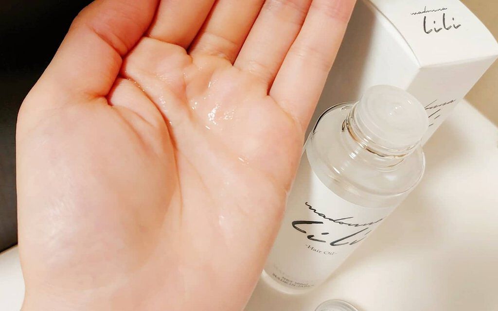 マドンナ リリ ヘアオイル/MADONNA LILI/ヘアオイルを使ったクチコミ（3枚目）