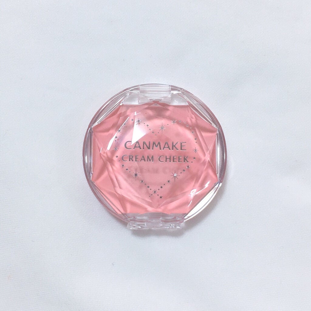 クリームチーク/キャンメイク/ジェル・クリームチークを使ったクチコミ(2枚目)