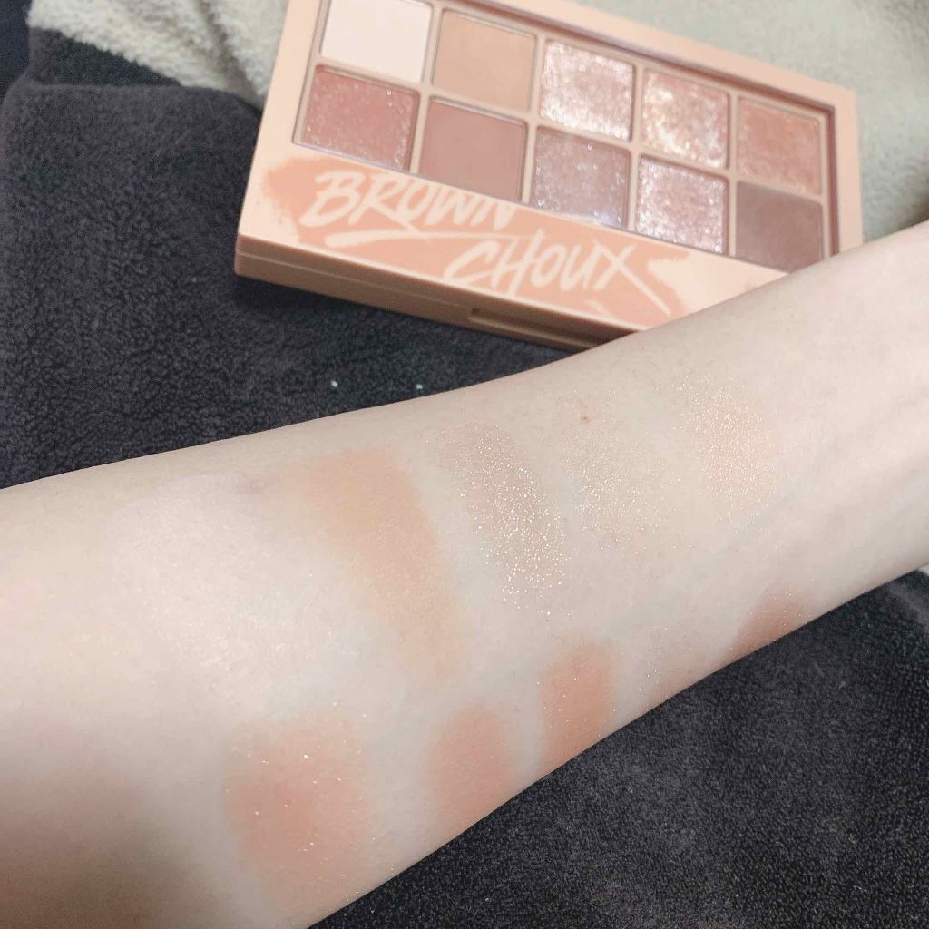 プロ アイ パレット/CLIO/アイシャドウパレットを使ったクチコミ(1枚目)