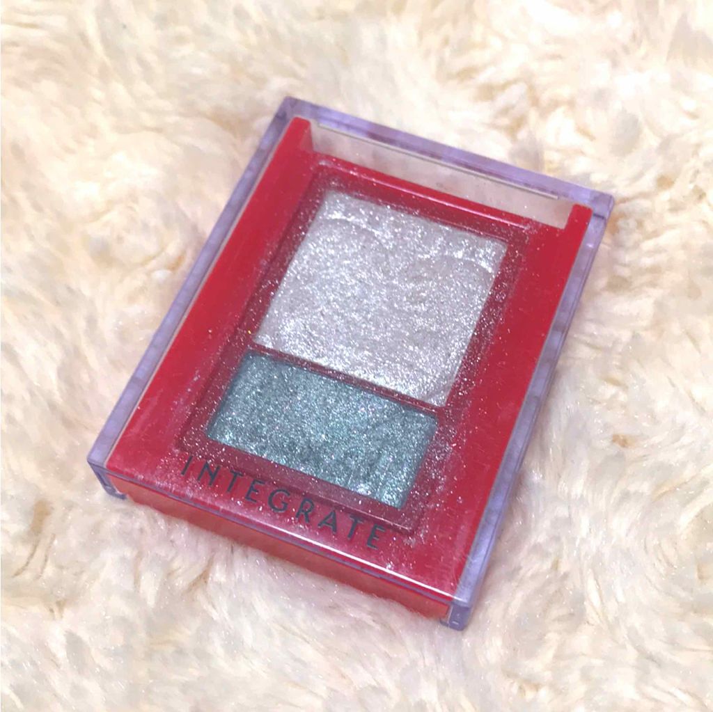 ワイドルックアイズ/インテグレート/アイシャドウパレットを使ったクチコミ(1枚目)
