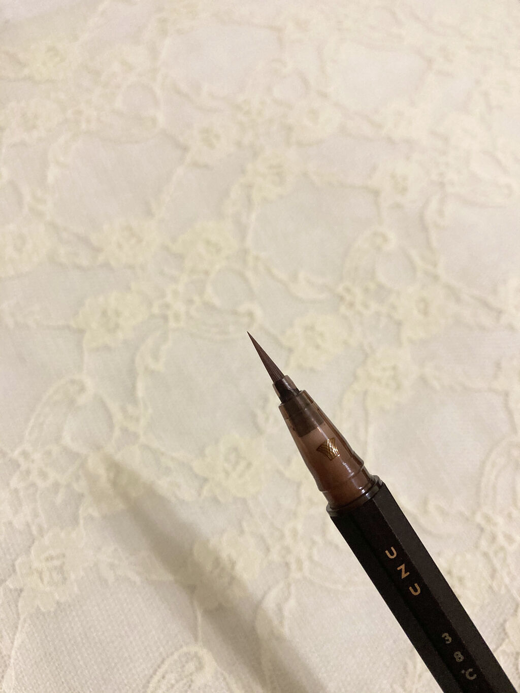 ラストオート ジェルアイライナー/BBIA/ジェルアイライナーを使ったクチコミ（2枚目）