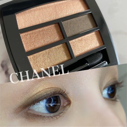 ヴェルニ ロング トゥニュ/CHANEL/マニキュアを使ったクチコミ(1枚目)