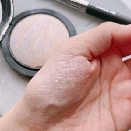 M·A·C ミネラライズ スキンフィニッシュ/M・A・C/パウダーハイライトを使ったクチコミ(4枚目)