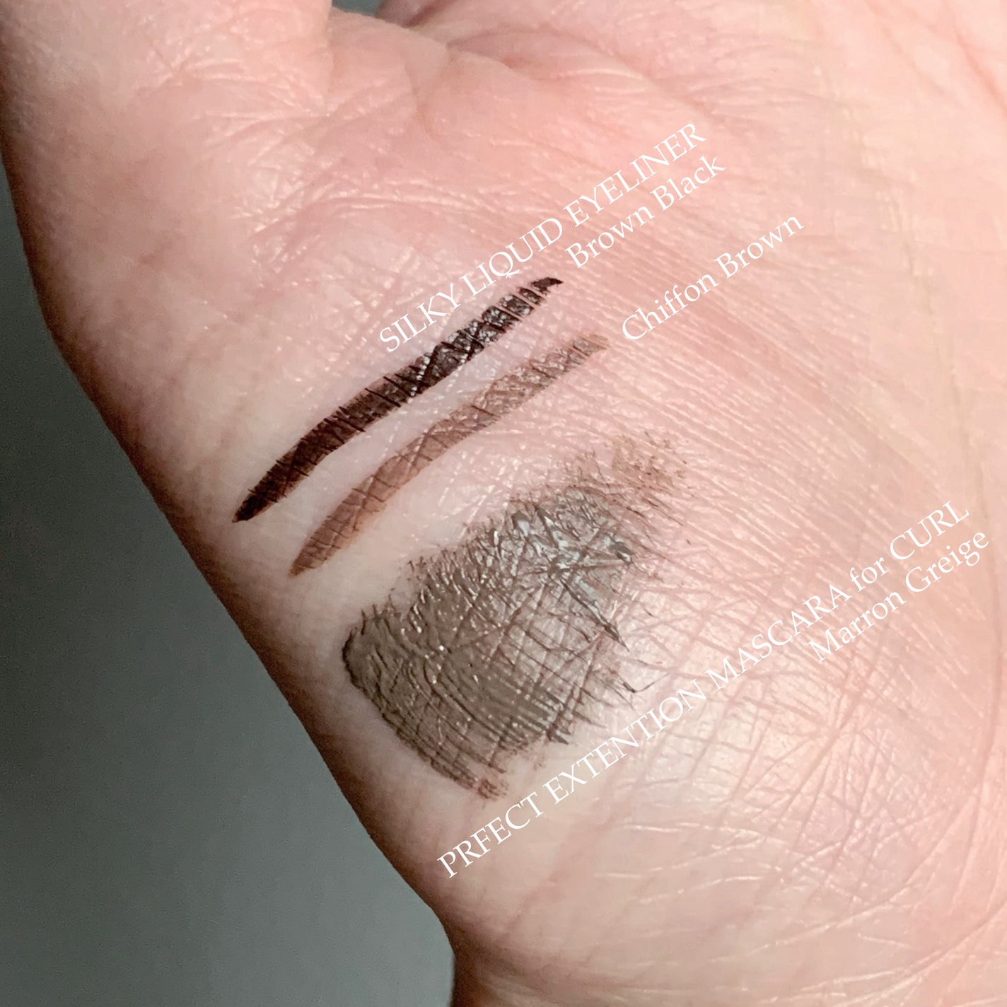 パーフェクトエクステンション マスカラ for カール/D-UP/マスカラを使ったクチコミ(6枚目)