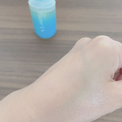 ビオレUV アクアリッチ アクアプロテクトミスト/ビオレ/日焼け止めミスト・スプレーを使ったクチコミ(3枚目)