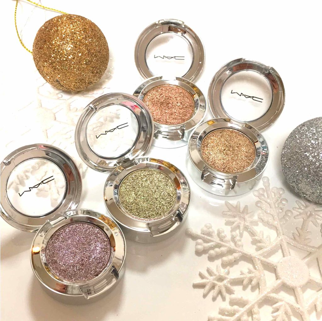 シャイニー プリティ シャドウ/M・A・C/単色アイシャドウを使ったクチコミ（1枚目）