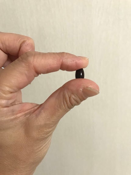 えがおの黒酢黒にんにく/えがお/健康サプリメントを使ったクチコミ(5枚目)