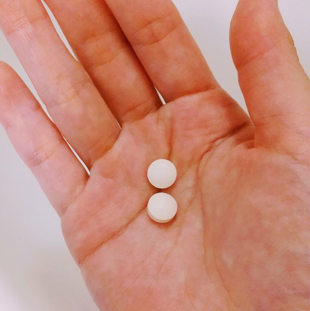 プルリナイト/KAMIKA/美容サプリメントを使ったクチコミ（2枚目）