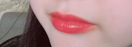 グラスティントシロップ/キャンメイク/リップティントを使ったクチコミ(4枚目)