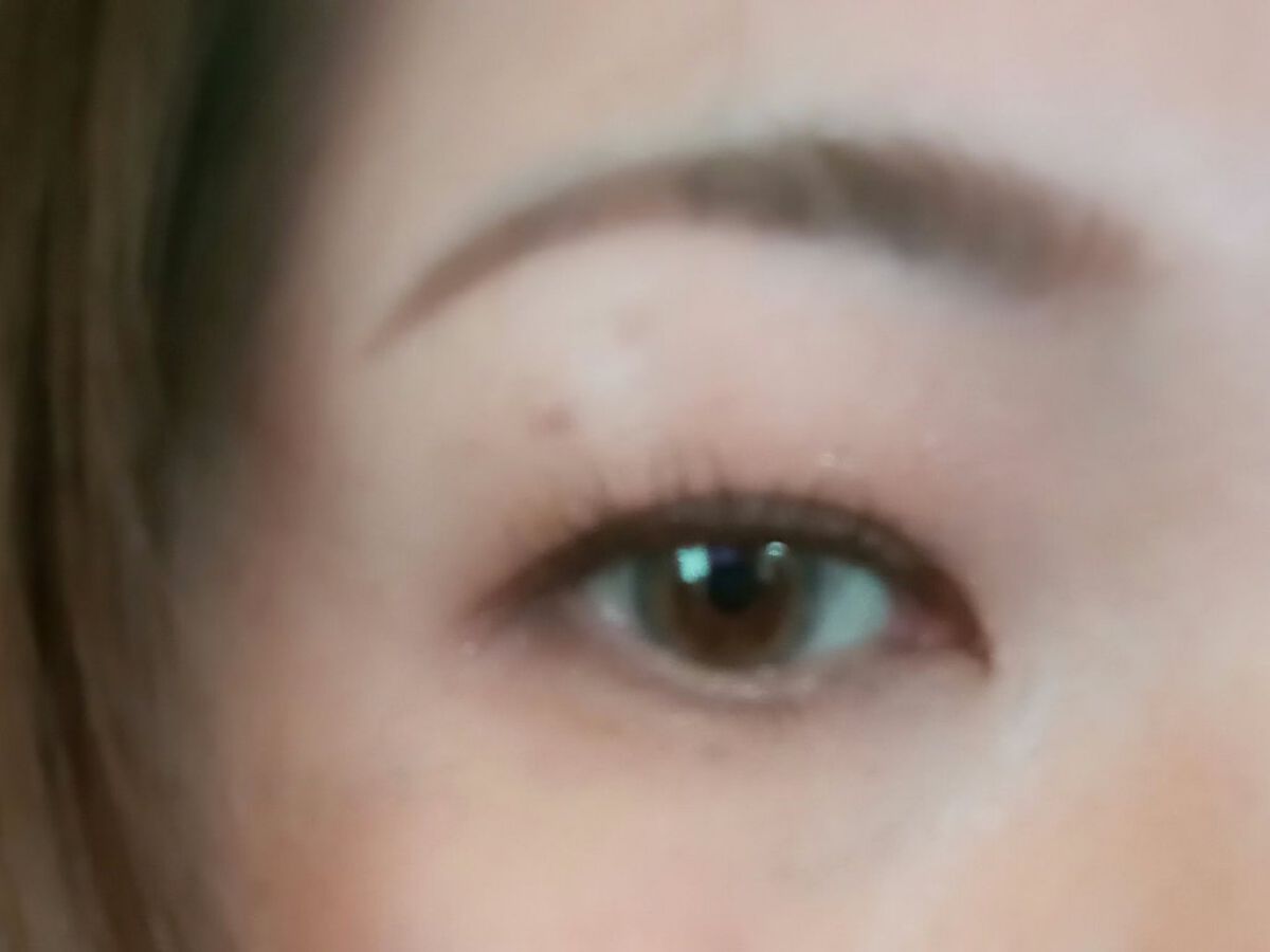 アディクション ザ アイシャドウ パール/ADDICTION/単色アイシャドウを使ったクチコミ（1枚目）