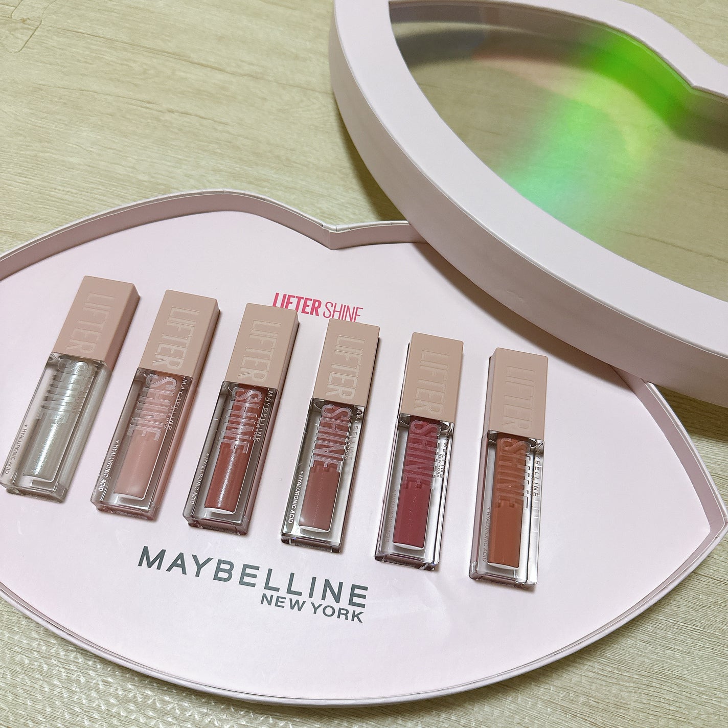 ãªãã¿ãŒã·ã£ã€ã³/MAYBELLINE NEW YORK/ãªããã°ãã¹ã䜿ã£ãã¯ãã³ãïŒ2æç®ïŒ
