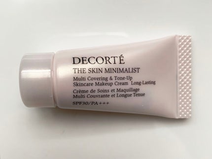 ザ スキン ミニマリスト/DECORTÉ/化粧下地を使ったクチコミ(1枚目)