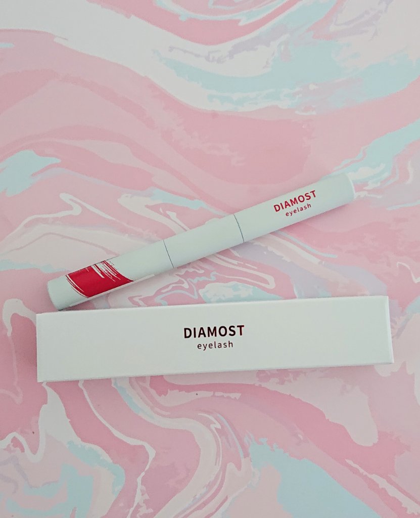 2wayまつ毛美容液/DIAMOSTeyelash/まつげ美容液を使ったクチコミ（1枚目）
