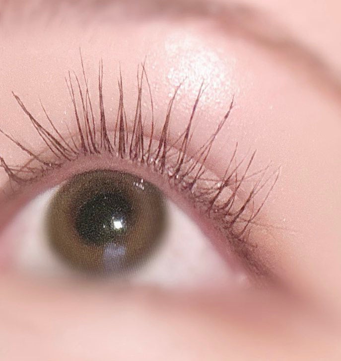 耐久カールマスカラ/CEZANNE/マスカラを使ったクチコミ(1枚目)