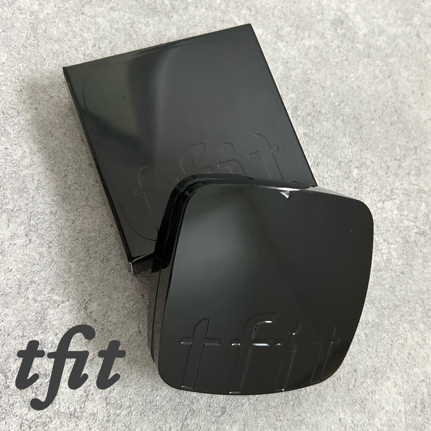 レイヤリングフィット グロークッションEX/TFIT/クッションファンデーションを使ったクチコミ(1枚目)