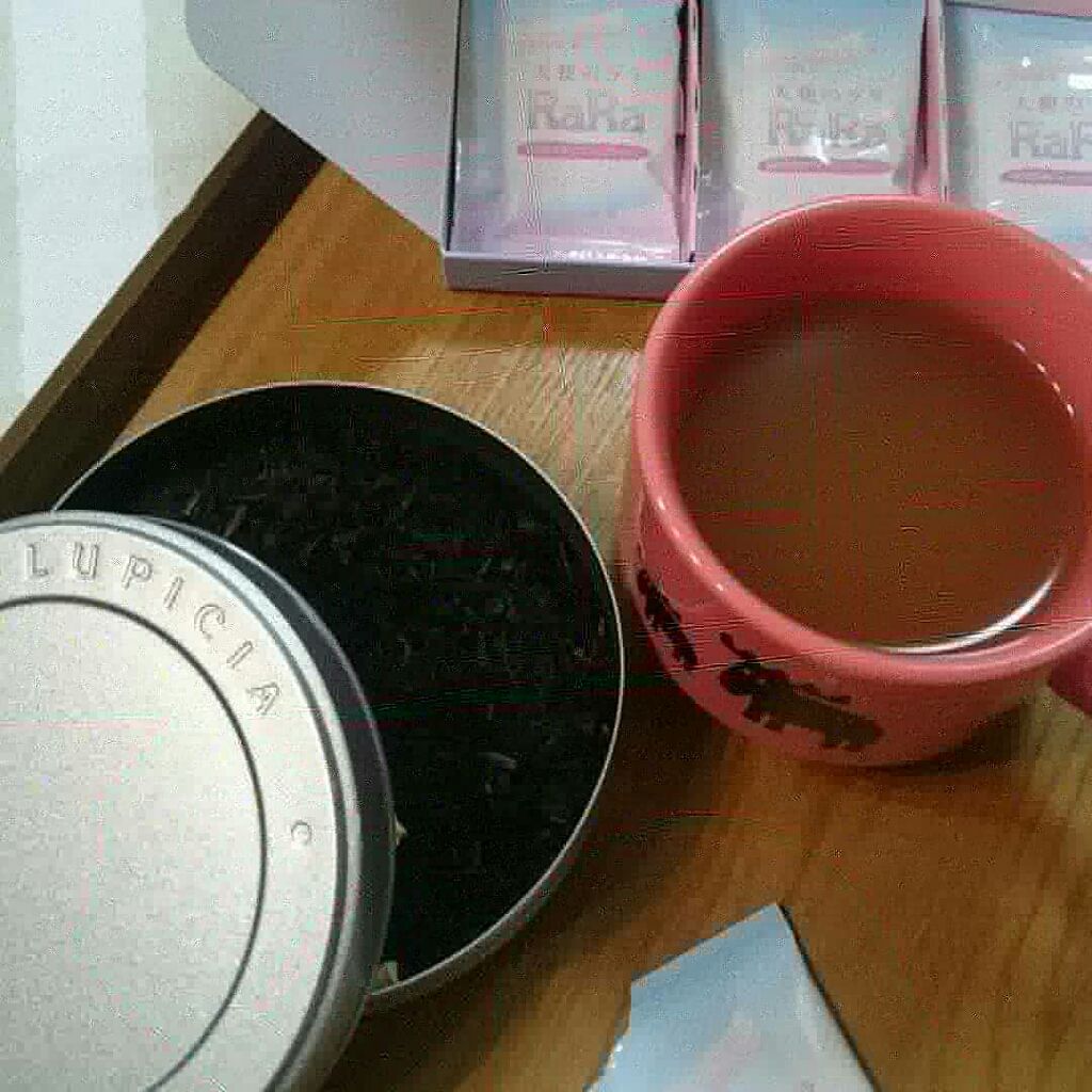 天使のララ/エミネット/美容ドリンクを使ったクチコミ（2枚目）