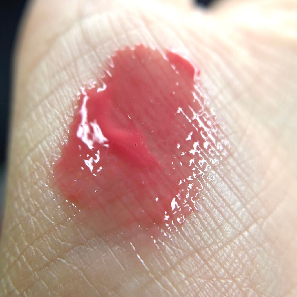 アクアリィ ブースト リップラッカー/リンメル ロンドン/リップグロスを使ったクチコミ(3枚目)