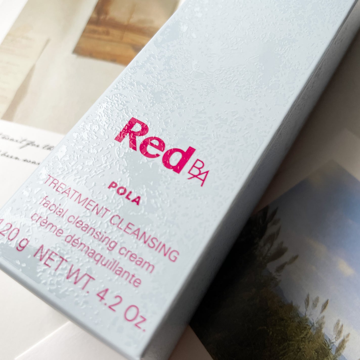 Red B.A トリートメントクレンジング/Red B.A/クレンジングクリームを使ったクチコミ(5枚目)