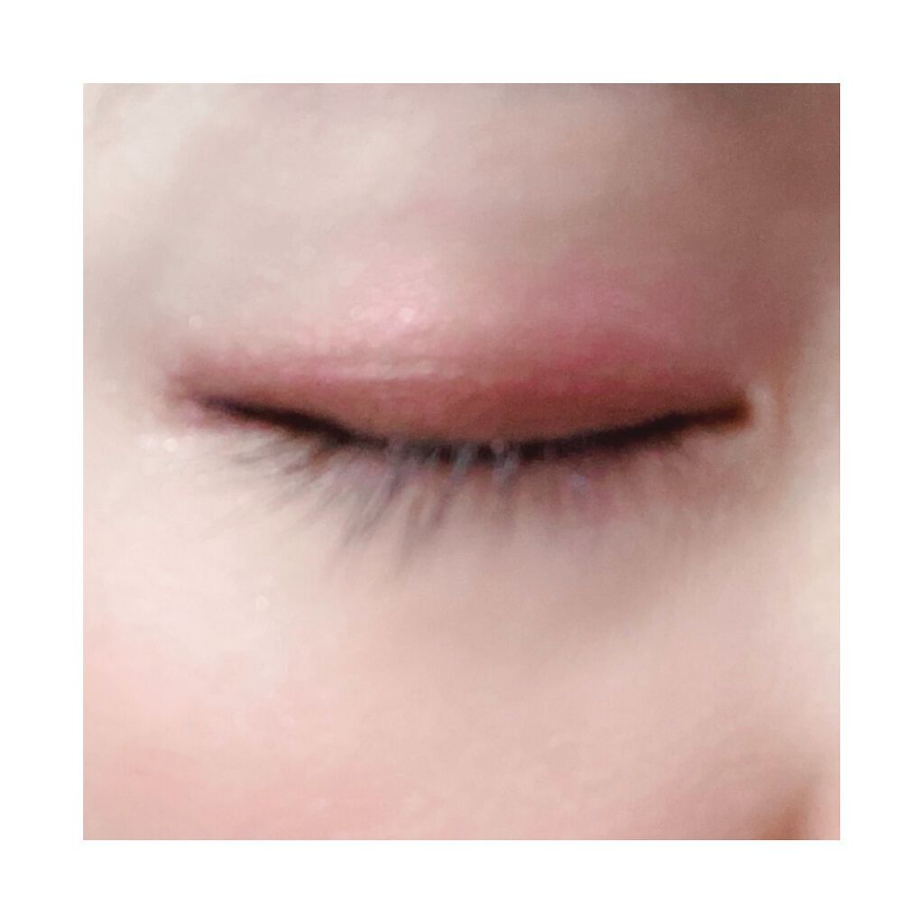 スキルレスライナー/LUMIURGLAS/リキッドアイライナーを使ったクチコミ(3枚目)