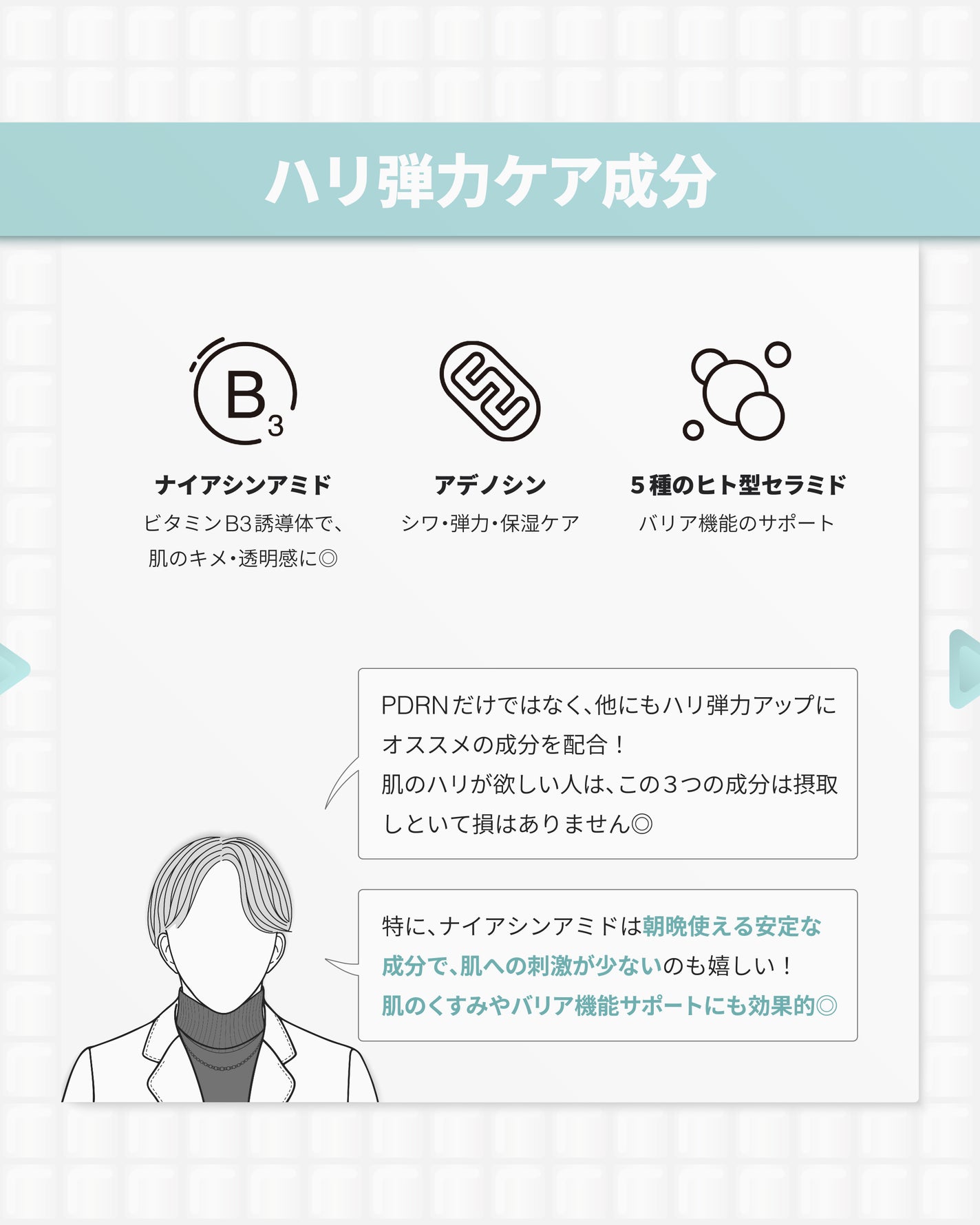 ピーディーアールエヌエッセンス PDRN 100/VT/美容液を使ったクチコミ(4枚目)